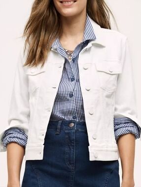 Paige Denim ROWAN JACKET ULTRA WHITE XS